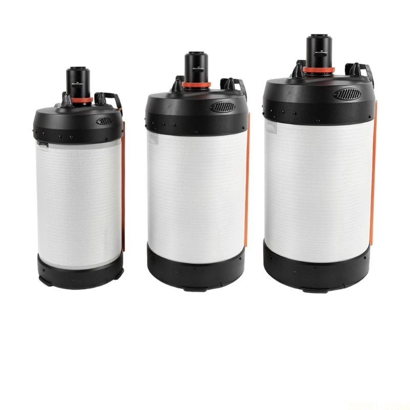 Photography Lighting Reference - U2JB Lekki adapter do aparatu ze