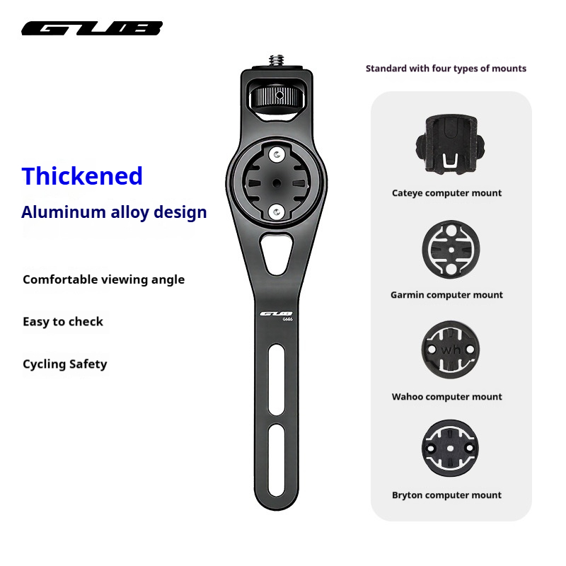 Photography Lighting Devices - Uchwyt rowerowy GUB MTB do rowerów