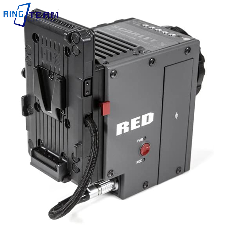 V Mount Battery - Drewniany aparat fotograficzny 167000 WC BP