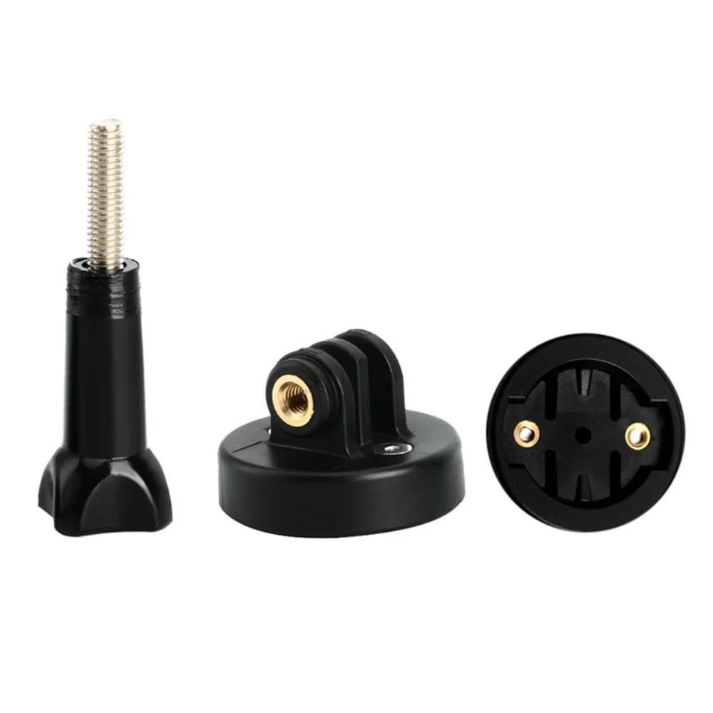 Photography Lighting Devices - Uchwyt adaptera do komputera rowerowego, mocowanie