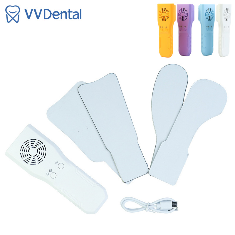 Photography Lighting Led - Dentalowe lusterka przeciwmgielne ze światłem LED
