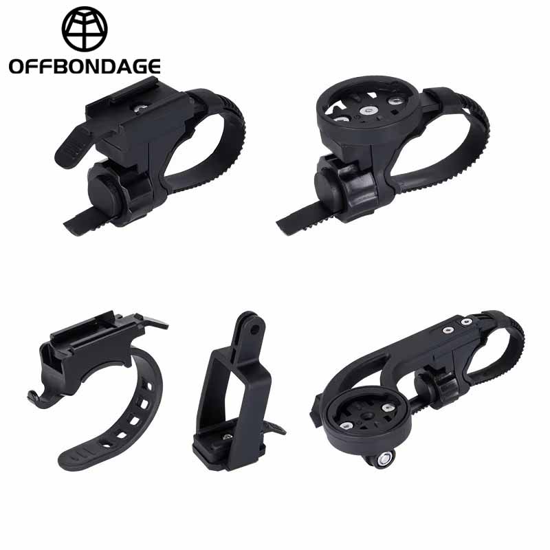 Photography Lighting Devices - Uchwyt rowerowy OFFBONDAGE, wielofunkcyjny, z kodem,
