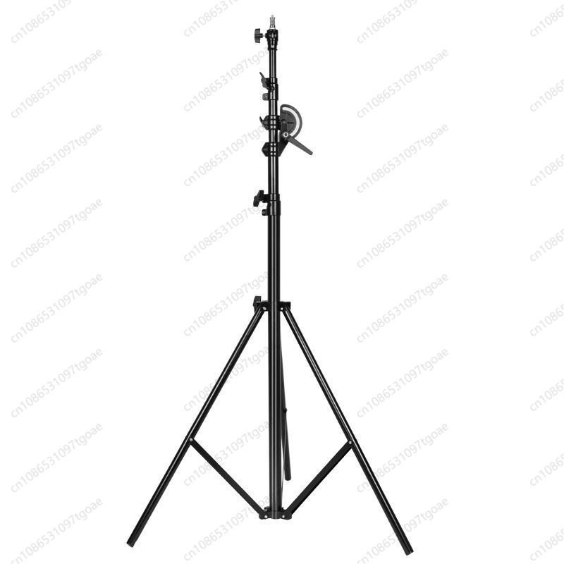 Photography Lighting Tools - Teleskopowy statyw, wielofunkcyjny statyw oświetleniowy do