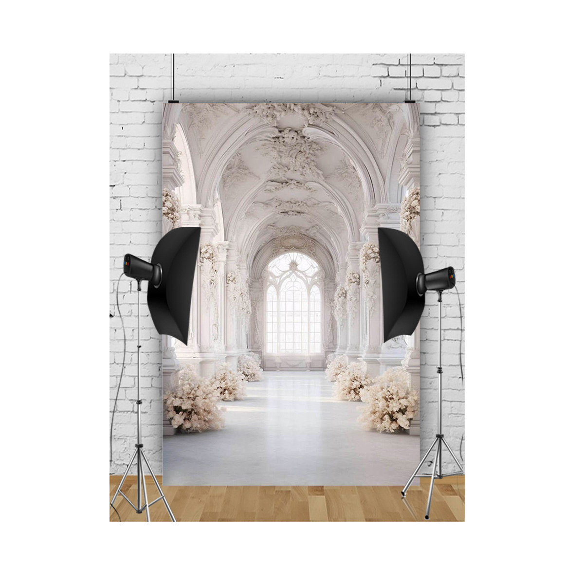 Tło fotograficzne z efektem gr – Photography Lighting For Indoor recenzja i cena