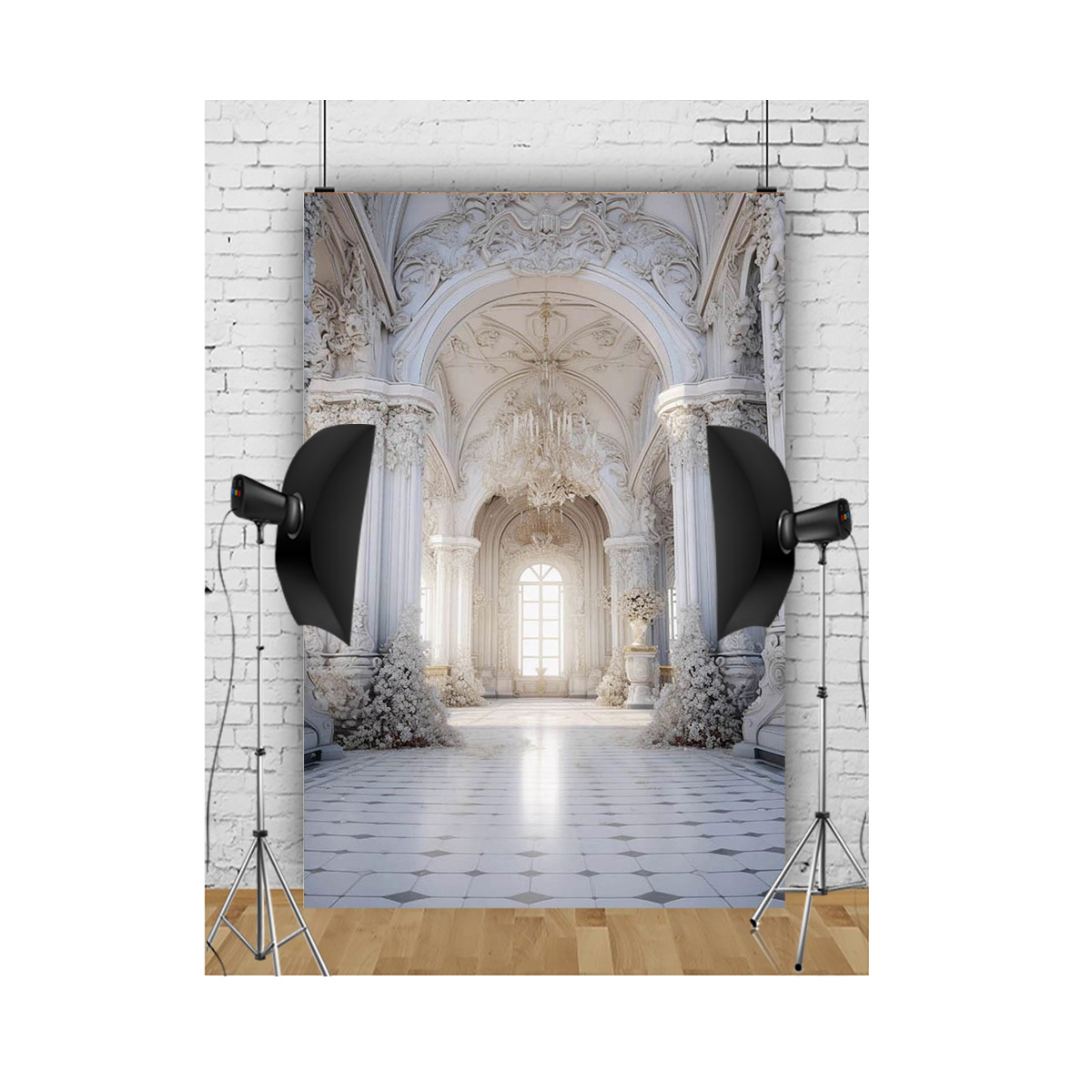 Tło fotograficzne z efektem gr – Photography Lighting For Indoor recenzja i cena