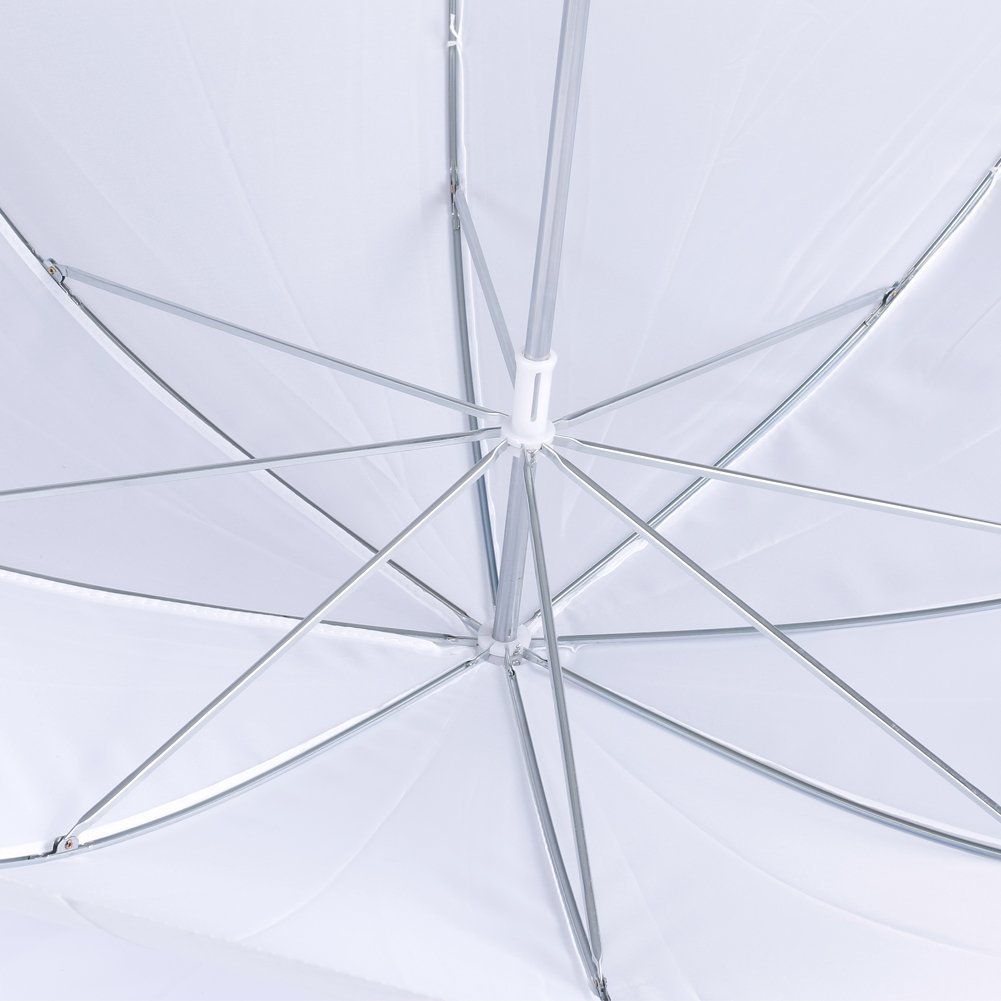 Przenośny 20-calowy Biały Mięk – Photography Lighting Umbrella recenzja i cena