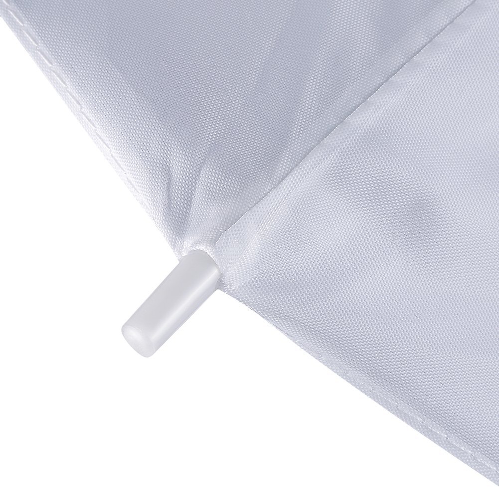 Przenośny 20-calowy Biały Mięk – Photography Lighting Umbrella recenzja i cena