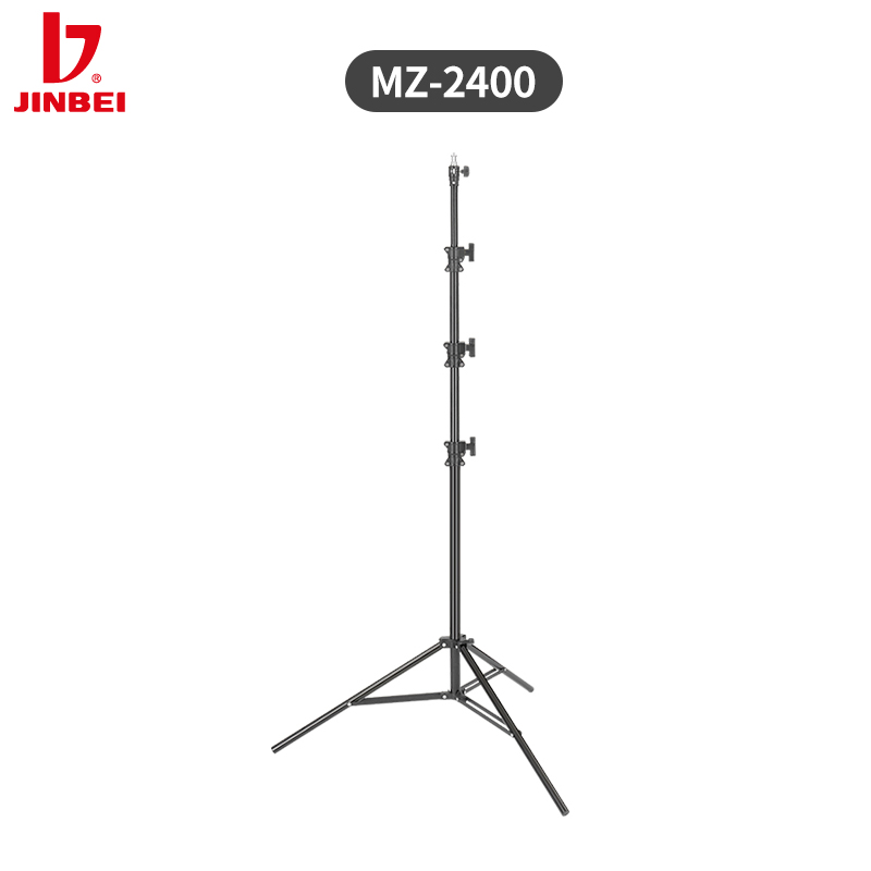 JINBEI MZ-2400FP Aluminiowy st – Lighting In Photography recenzja i cena