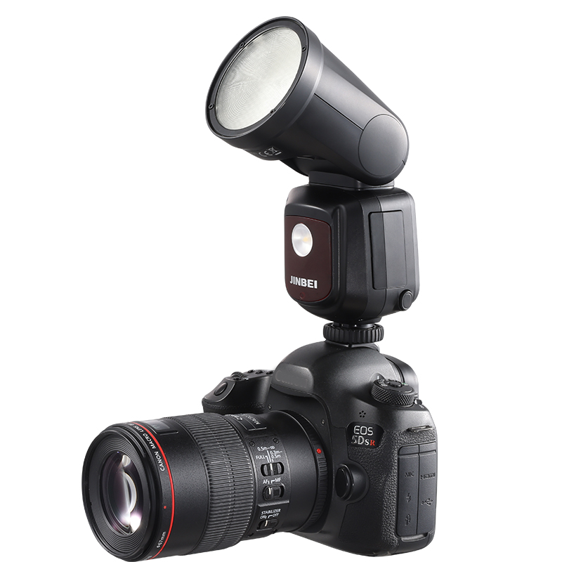 Zestaw lampy błyskowej do apar – Lighting In Photography recenzja i cena