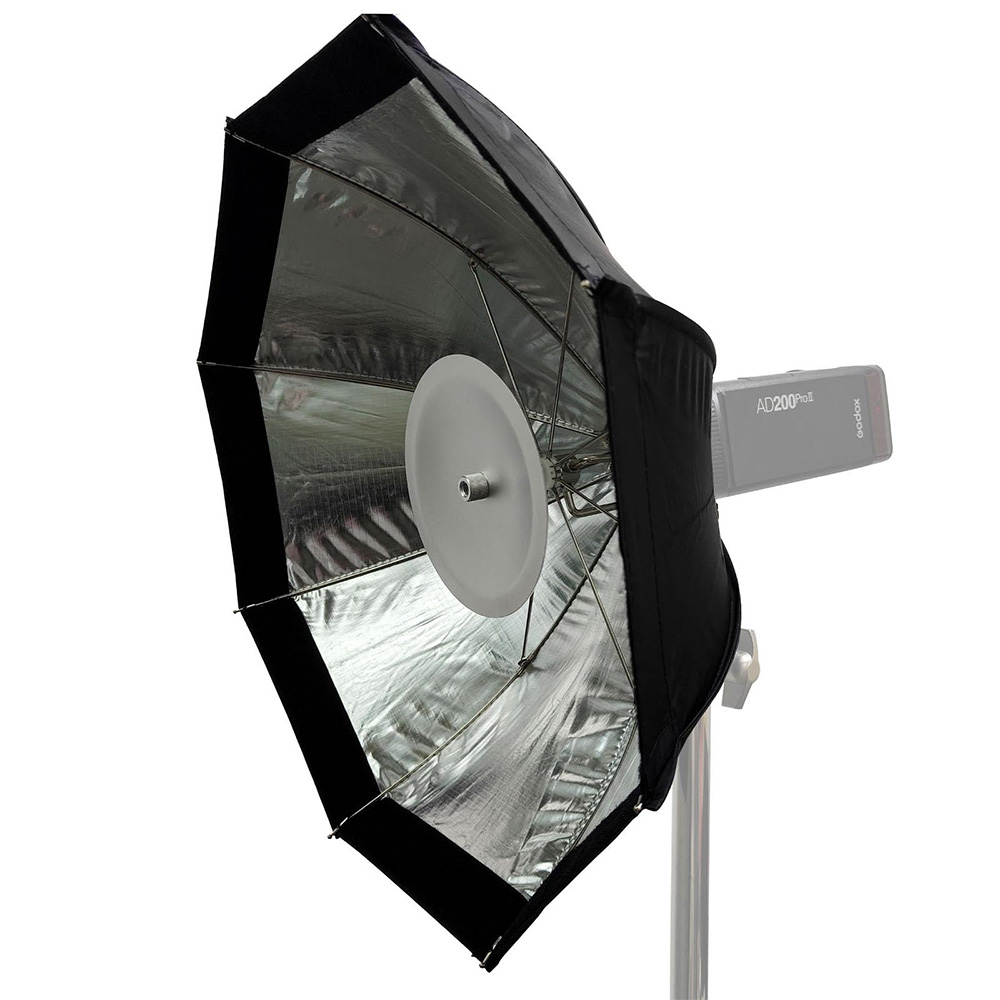 Godox AD-S7 Wielofunkcyjny Sof – Photography Lighting Umbrella recenzja i cena