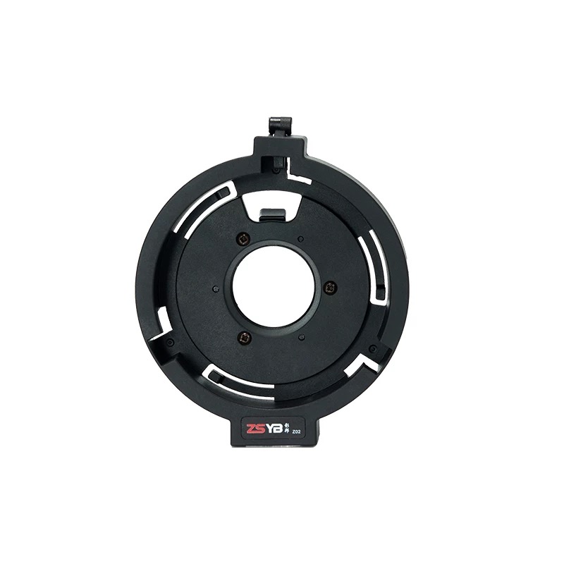 Adapter ZSYB Mini Bowens do la – Photography Lighting Tools recenzja i cena