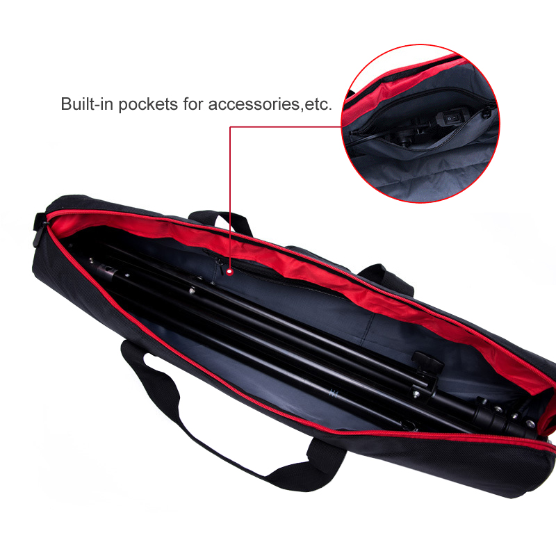 Fotografia 65/80/100/120cm sta – Photography Lighting Umbrella recenzja i cena