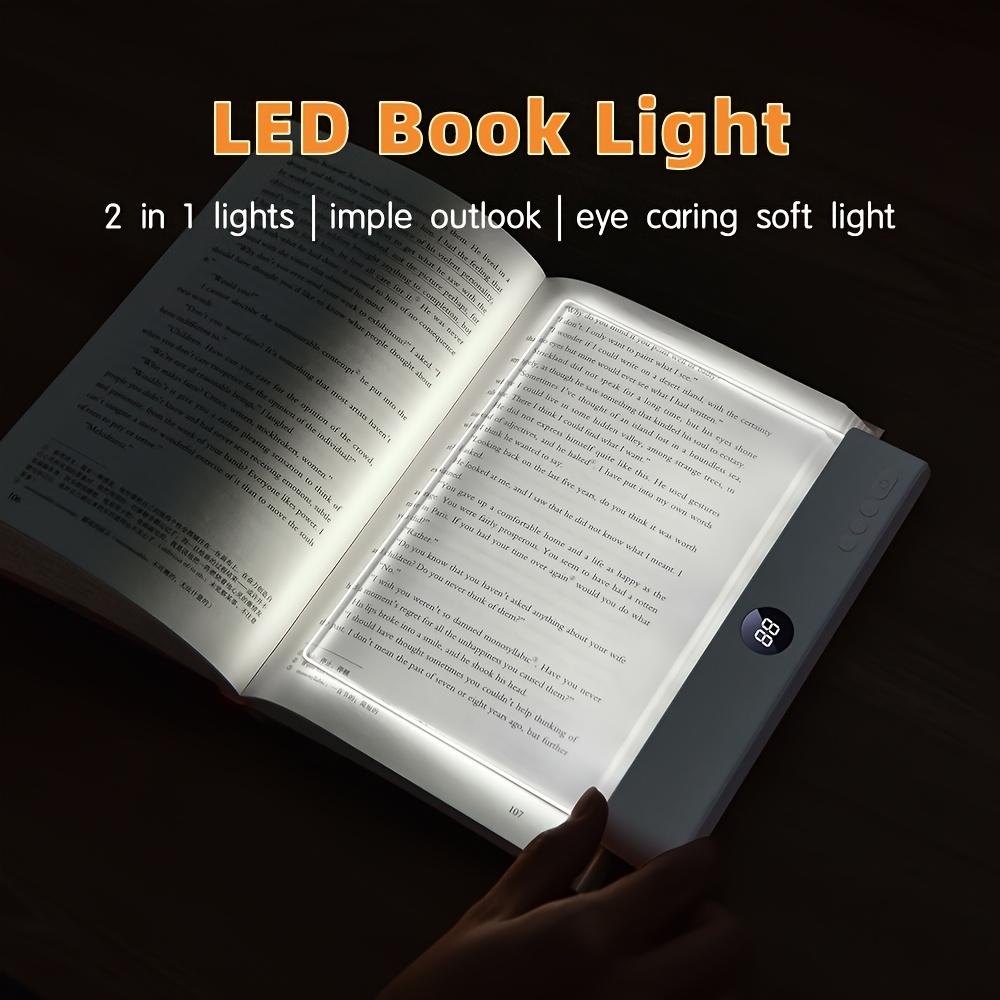 Lampka do czytania LED i lampk – Photography Lighting Book recenzja i cena