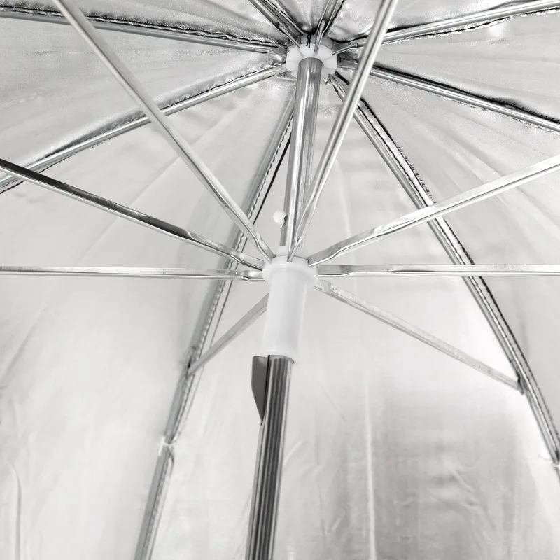 Parasol odblaskowy 33-calowy ( – Photography Lighting Umbrella recenzja i cena
