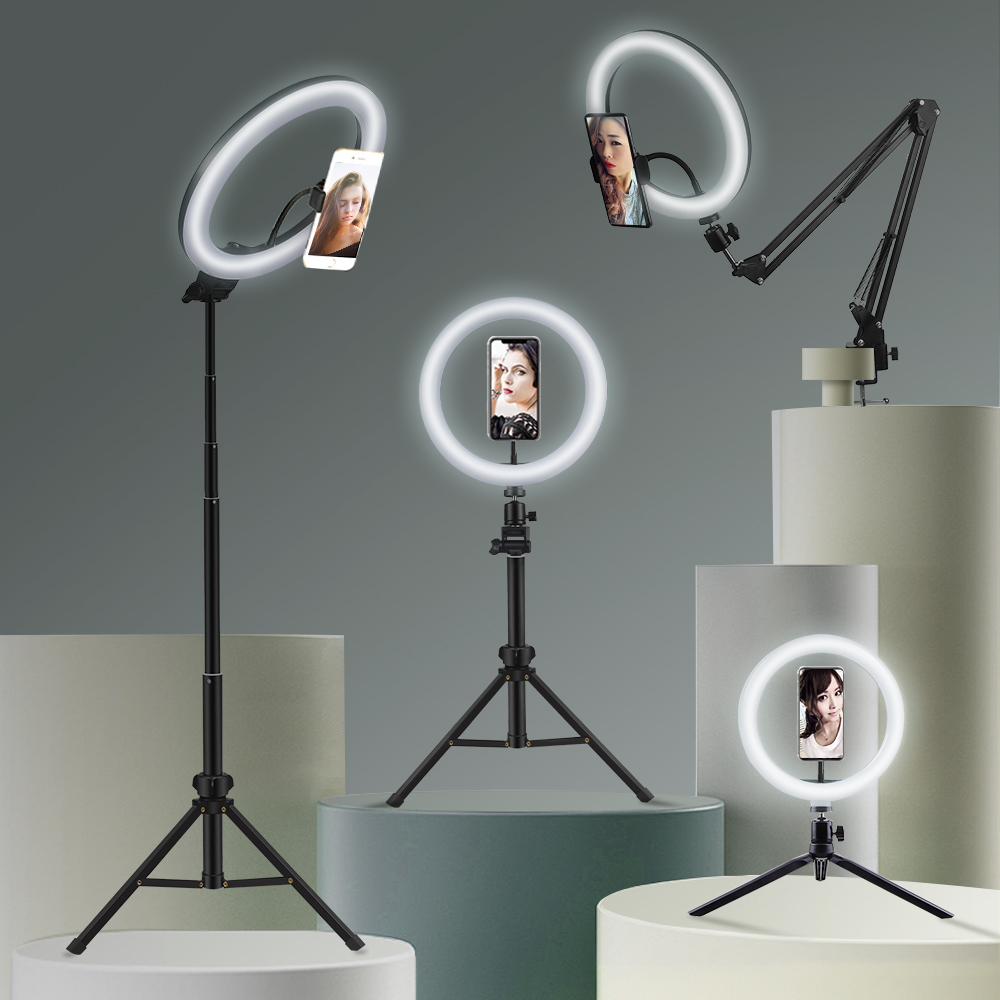 Youtube strzelanie Vlog Selfie – Makeup Photography Lighting recenzja i cena