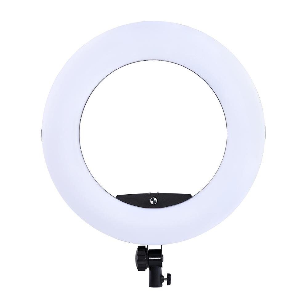 18-calowa lampa pierścieniowa  – Led Ring Light 18 recenzja i cena