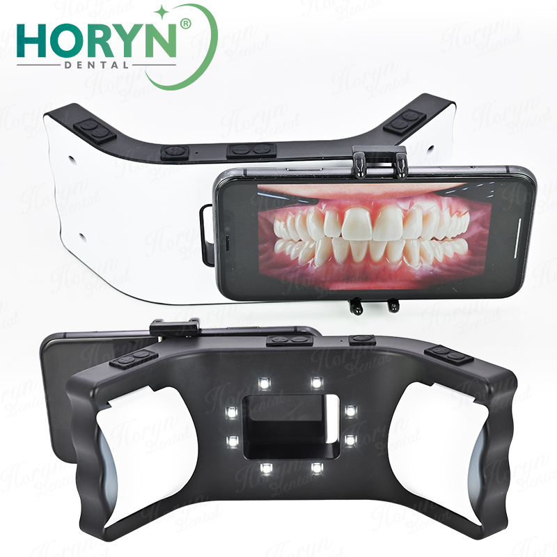 Zestaw do fotografii dentystyc – Photography Lighting Devices recenzja i cena