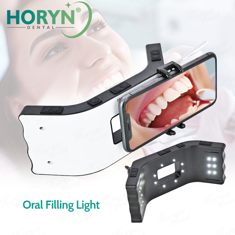 Zestaw do fotografii dentystyc – Photography Lighting Devices recenzja i cena