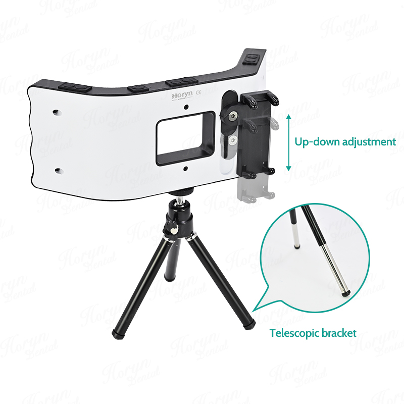Zestaw do fotografii dentystyc – Photography Lighting Devices recenzja i cena