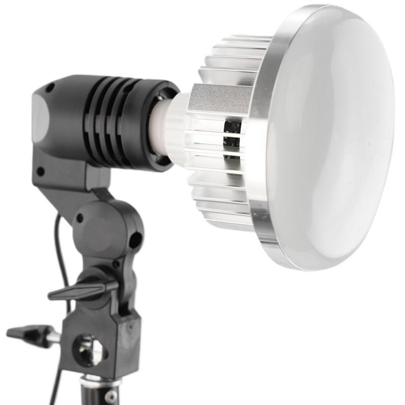 Czarny kabel 1.8M z gniazdem E – Photography Lighting Umbrella recenzja i cena