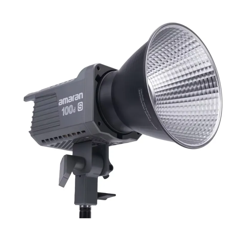 Amaran 100x S 100W Dwukolorowa – Photography Lighting Tools recenzja i cena