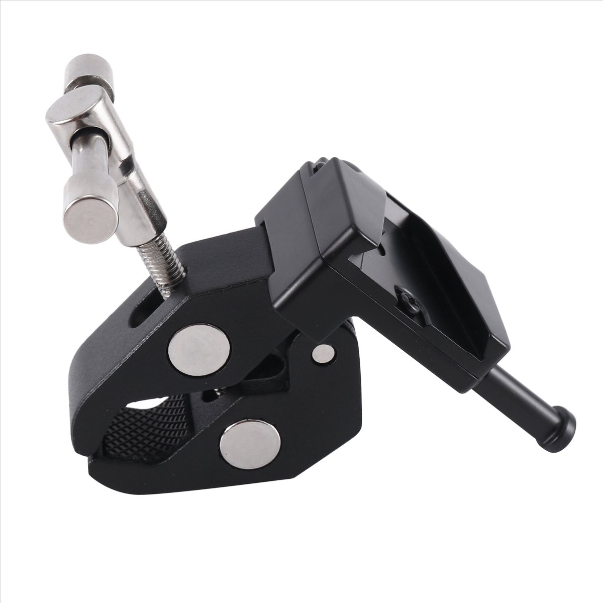 A64I Super Crab Clamp z uchwyt – V Mount Battery recenzja i cena