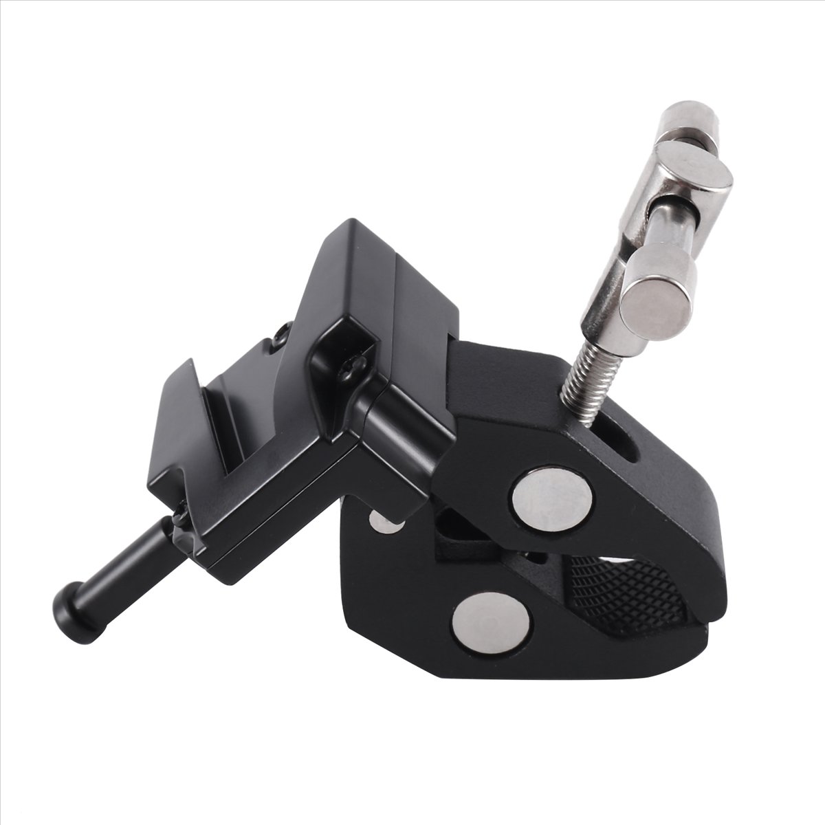 A64I Super Crab Clamp z uchwyt – V Mount Battery recenzja i cena
