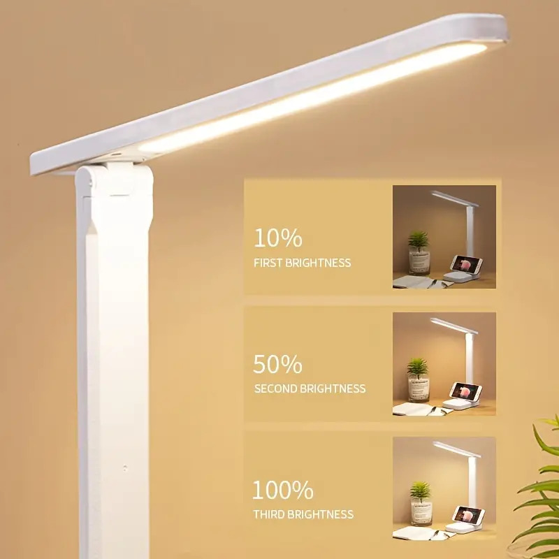 Lampa biurkowa LED dotykowa bi – Photography Lighting Book recenzja i cena