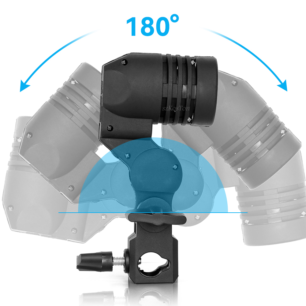 2 sztuk/1 szt. E27 pojedyncza  – Photography Lighting Umbrella recenzja i cena