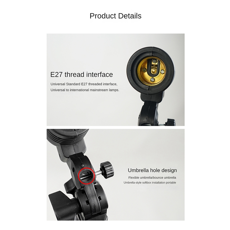 Lampa fotograficzna do studia, – Photography Lighting Umbrella recenzja i cena