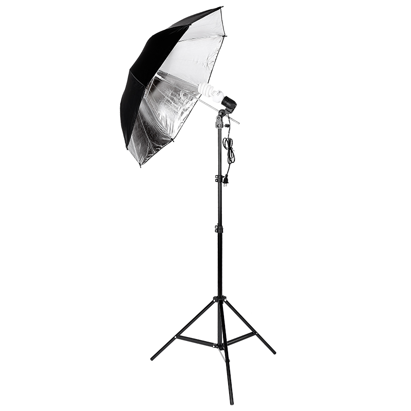 Zestaw oświetleniowy do fotogr – Photography Lighting Umbrella recenzja i cena