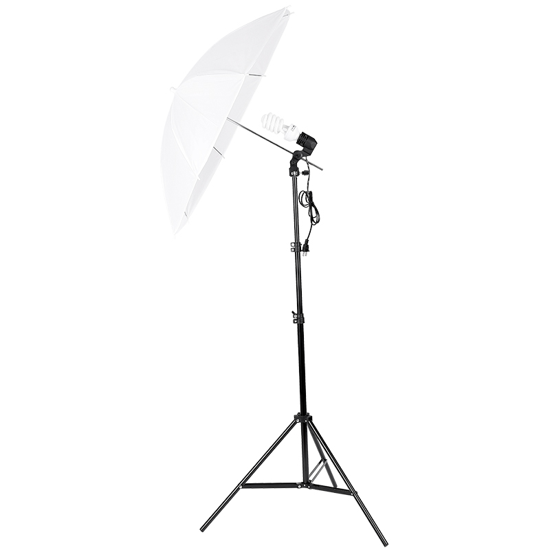 Zestaw oświetleniowy do fotogr – Photography Lighting Umbrella recenzja i cena