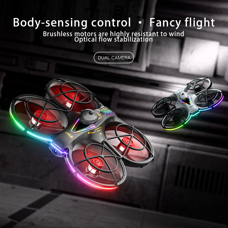 Profesjonalny dron RC RH830 4K – Photography Lighting For Indoor recenzja i cena