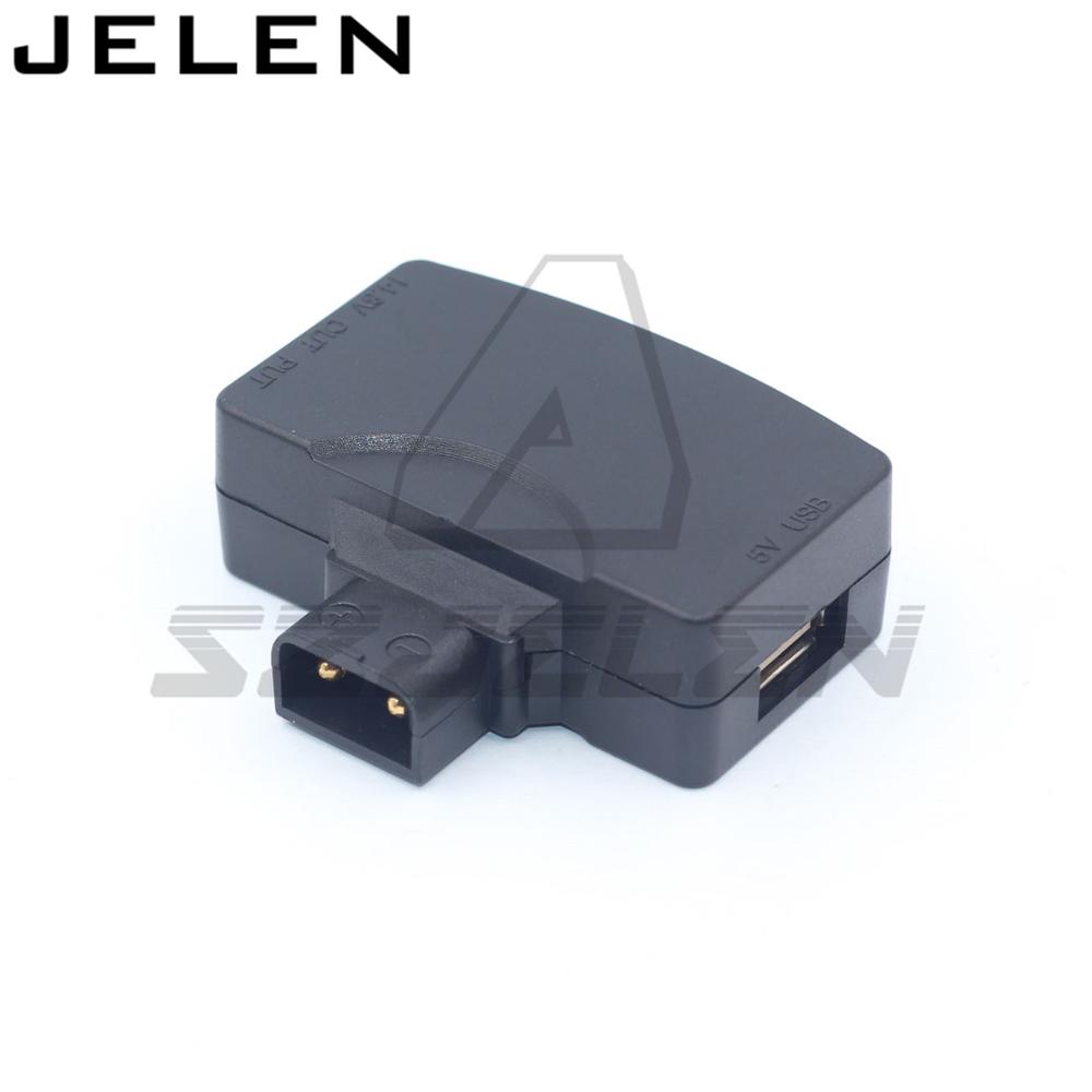 D-tap to p-tap i 5V Adapter US – V Mount Battery recenzja i cena