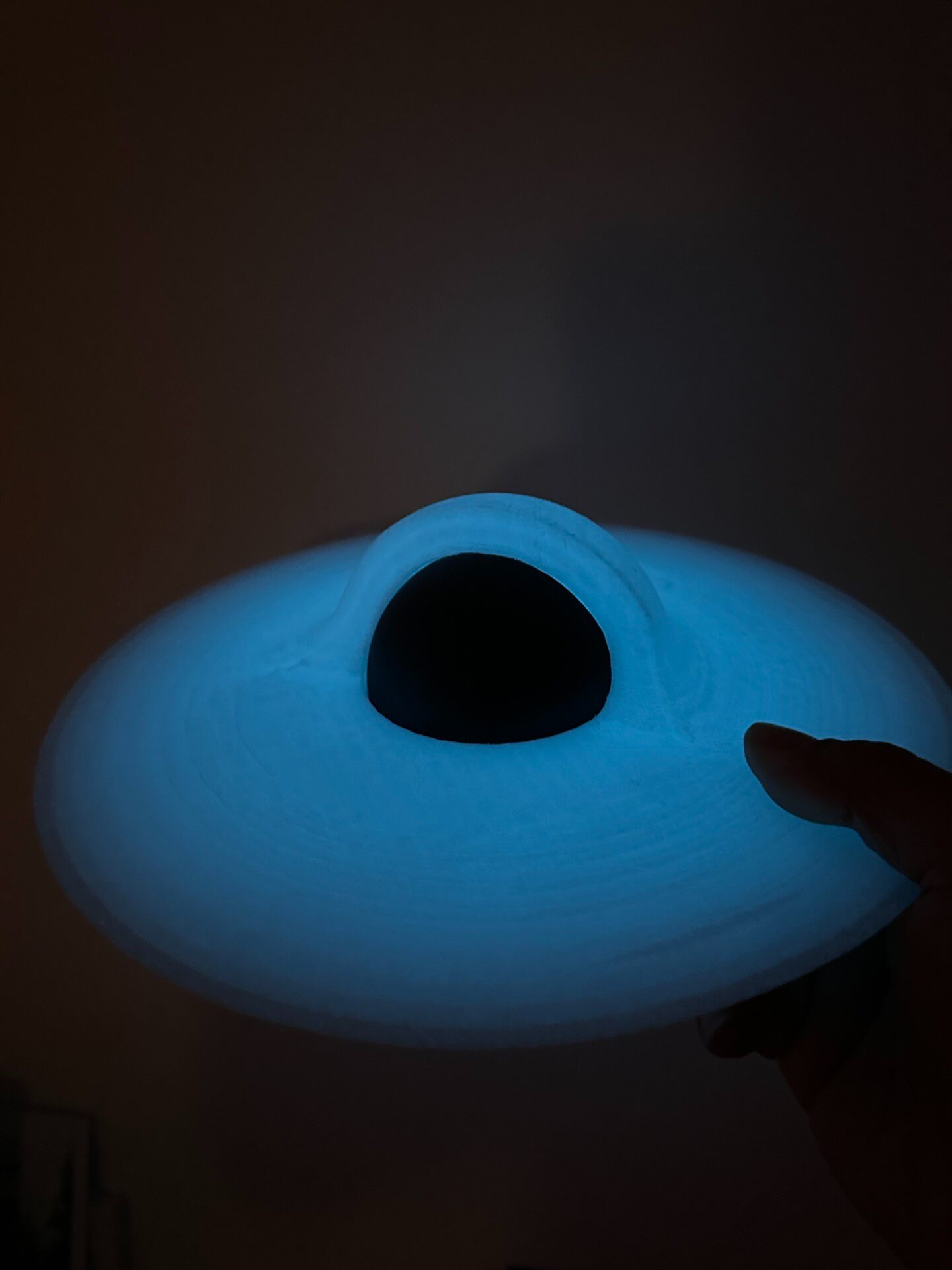 Drukowana w technologii 3D świ – Led Ring Light 18 recenzja i cena