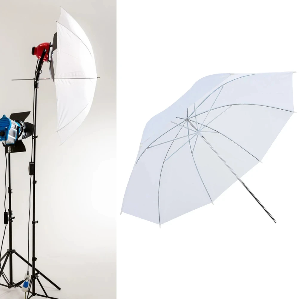 20-calowe oświetlenie studyjne – Photography Lighting Umbrella recenzja i cena