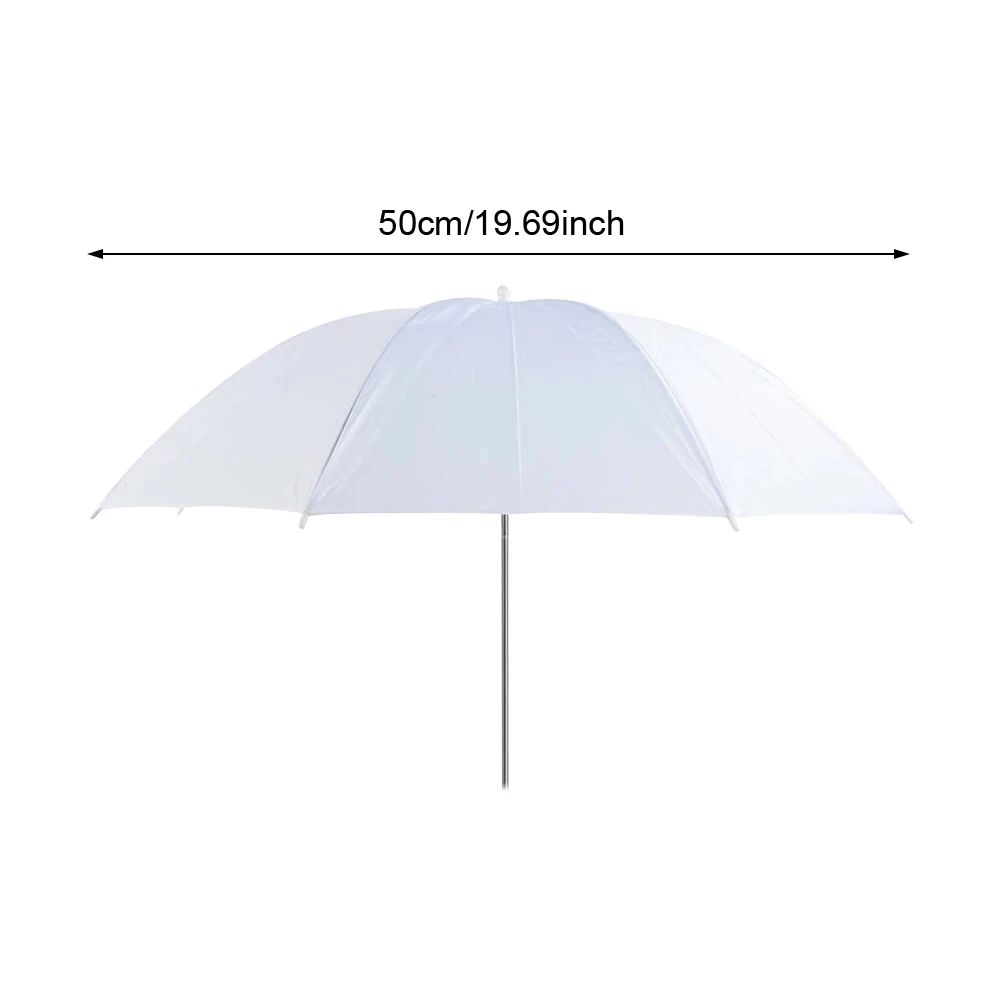 20-calowe oświetlenie studyjne – Photography Lighting Umbrella recenzja i cena