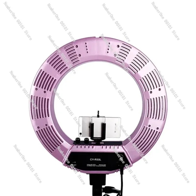 Profesjonalna lampa pierścieni – Led Ring Light 18 recenzja i cena
