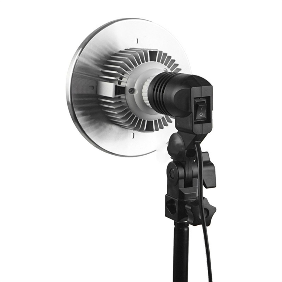 Uchwyt lampy fotograficznej A4 – Photography Lighting Umbrella recenzja i cena