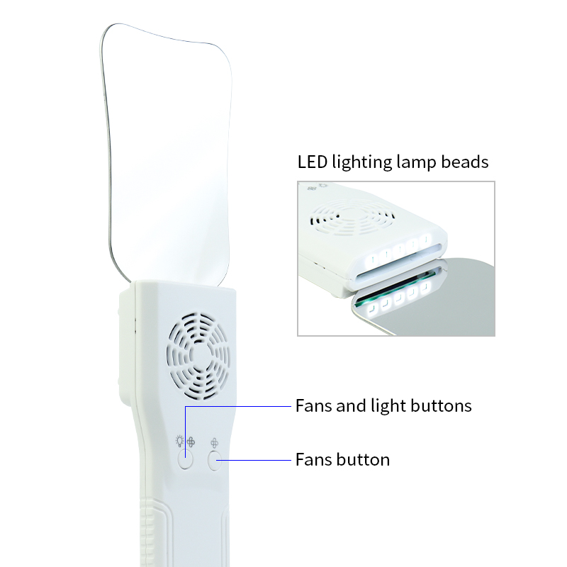 Dentalowe lusterka przeciwmgie – Photography Lighting Led recenzja i cena