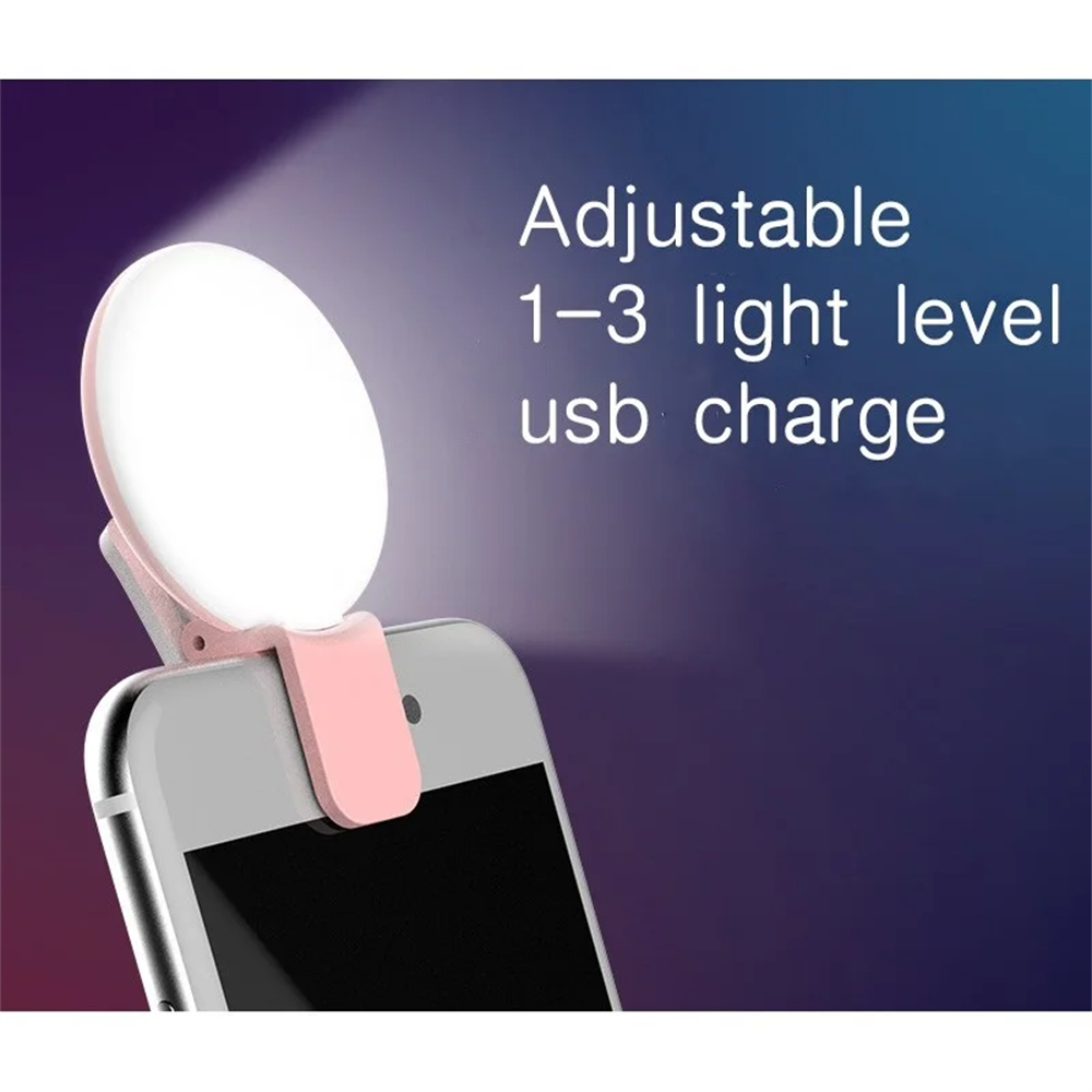 Przenośna lampa LED do telefon – Photography Lighting Devices recenzja i cena