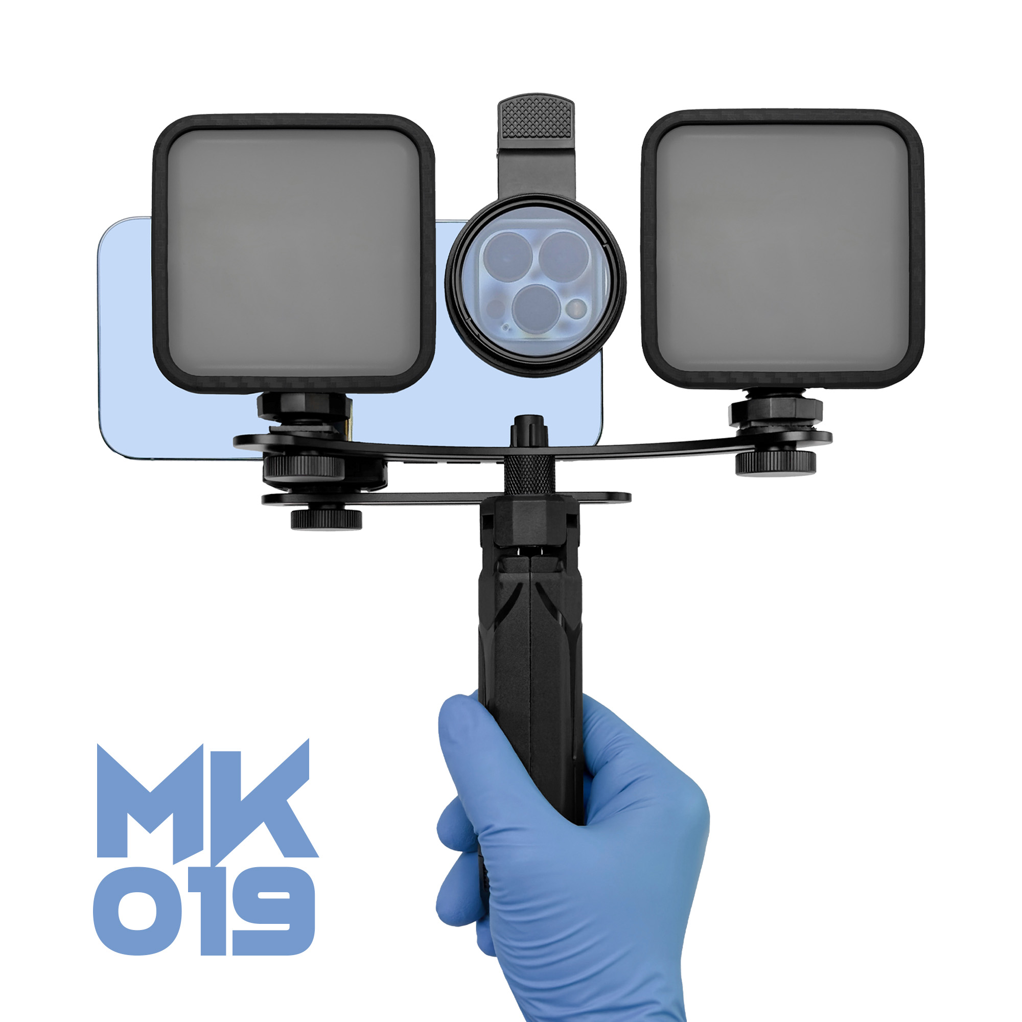 Lampa do fotografii HERA MK019 – Photography Lighting Tools recenzja i cena