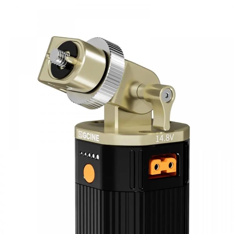 ZGCINE H90Pro Zasilacz Ręczny  – Photography Lighting Led recenzja i cena