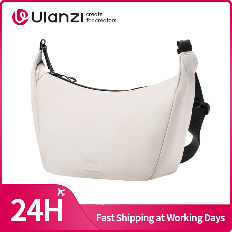 Ulanzi HMN1 Lunar Sling Bag Wh – Photography Lighting Devices recenzja i cena