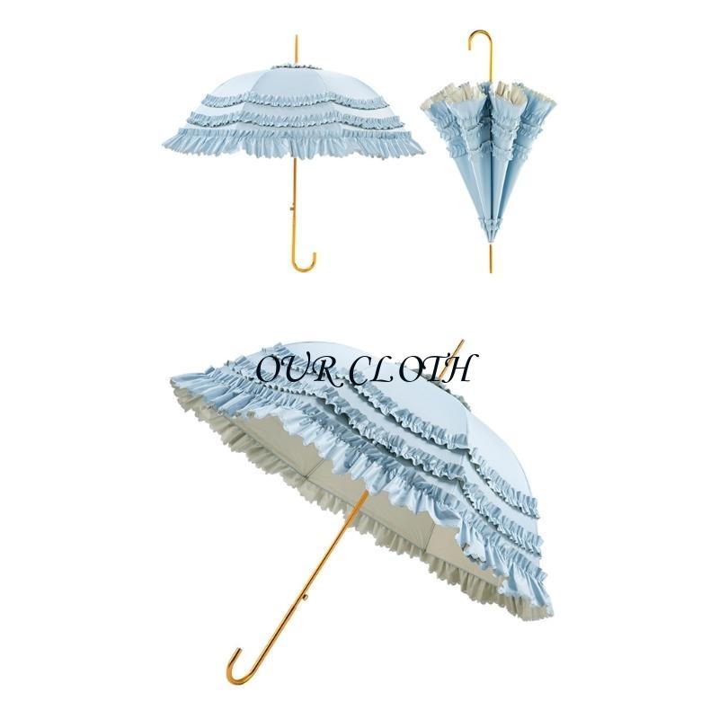 Koronkowy parasol księżniczki  – Photography Lighting Umbrella recenzja i cena