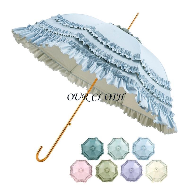 Koronkowy parasol księżniczki  – Photography Lighting Umbrella recenzja i cena