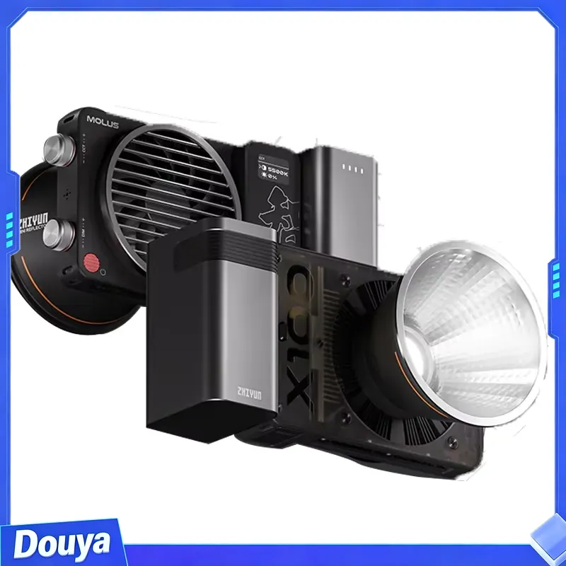 ZHIYUN Molus X100 – 100W COB L – Photography Lighting Led recenzja i cena