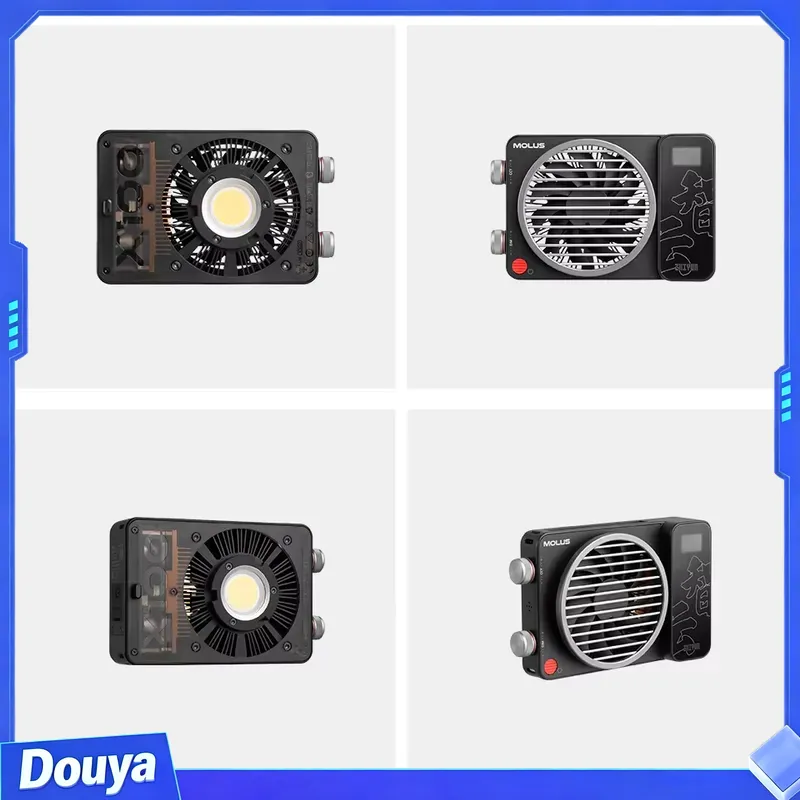 ZHIYUN Molus X100 – 100W COB L – Photography Lighting Led recenzja i cena