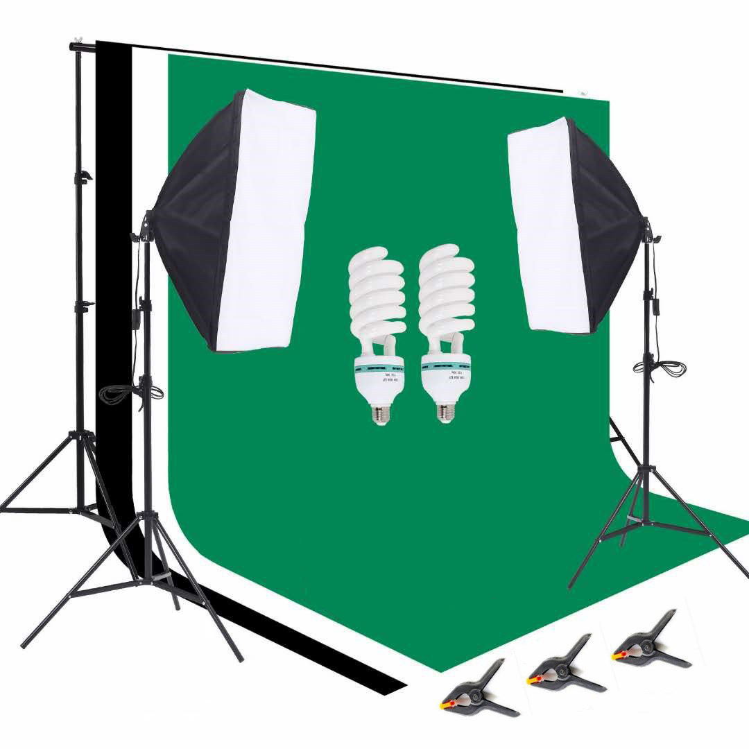 Zestaw do studia fotograficzne – Photography Lighting Umbrella recenzja i cena
