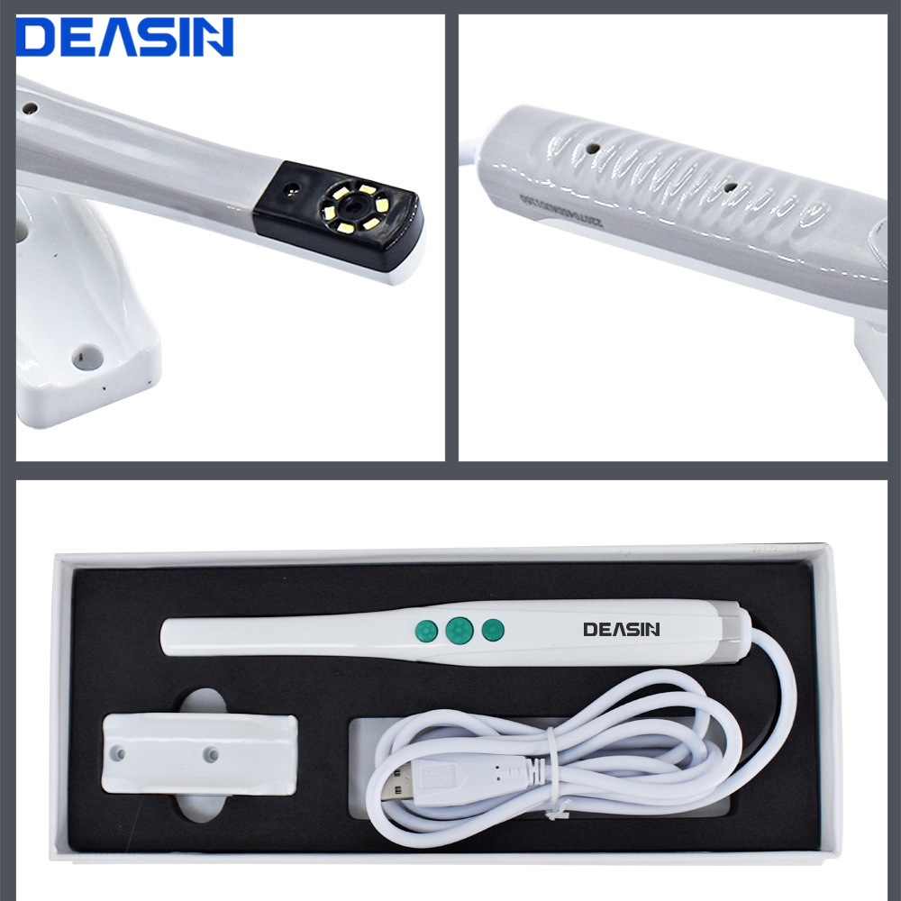 DEASIN USB typu Oral kamera HD – Photography Lighting Devices recenzja i cena